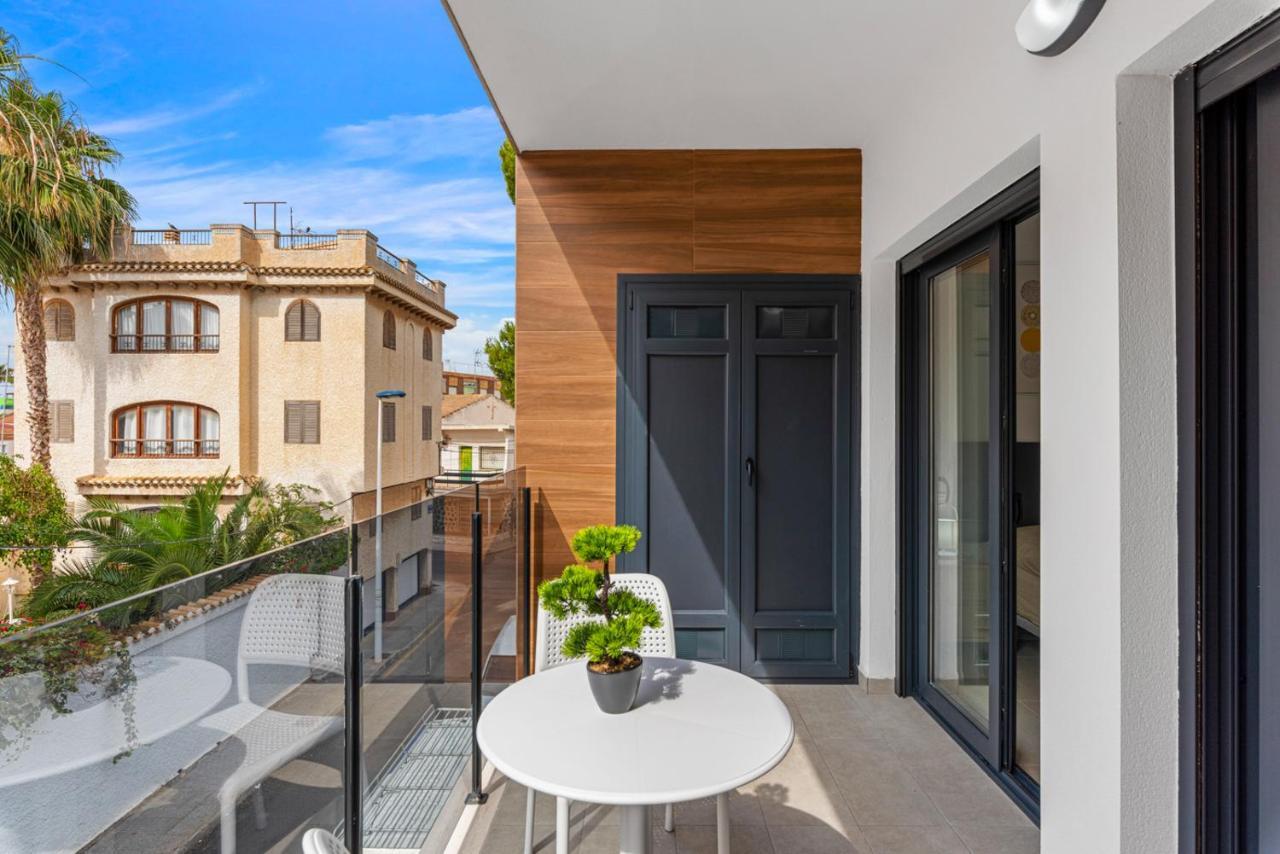 Tokai Residences Casa Estrella San Pedro del Pinatar Exterior foto