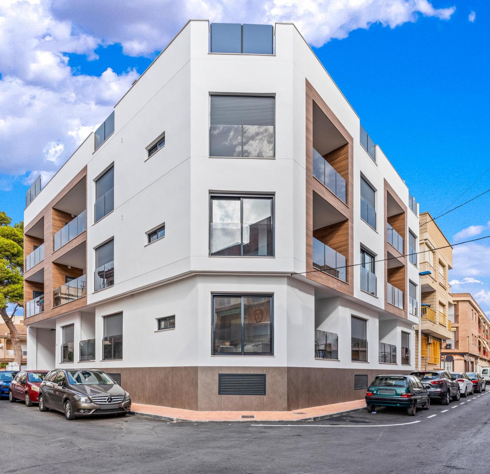 Tokai Residences Casa Estrella San Pedro del Pinatar Exterior foto