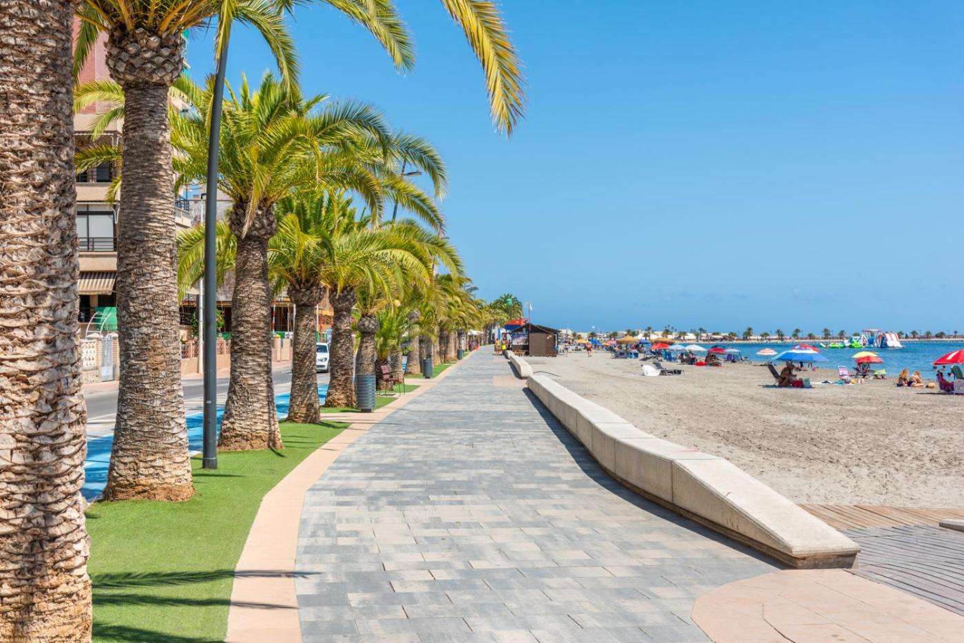 Tokai Residences Casa Estrella San Pedro del Pinatar Exterior foto